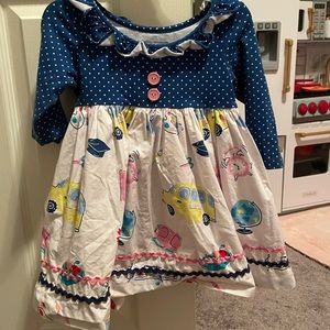 Eleanor Rose School Bus